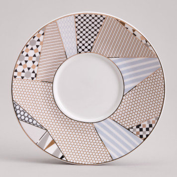 Чайный сервиз "TOP STYLE" на 6 пер. 14 пр. LEFARD 165-597-7