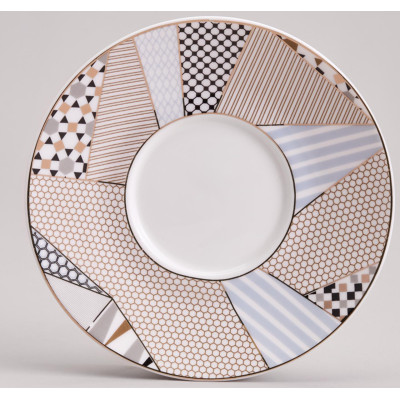 Чайный сервиз "TOP STYLE" на 6 пер. 14 пр. LEFARD 165-597-7