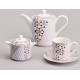 Чайный сервиз "TOP STYLE" на 6 пер. 14 пр. LEFARD 165-597