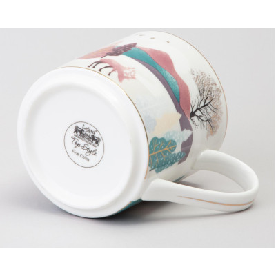 Кружка "TOP STYLE" 360 мл LEFARD 165-598-1