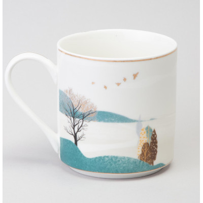 Кружка "TOP STYLE" 360 мл LEFARD 165-598-2