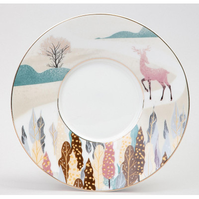 Чайный набор "TOP STYLE" на 2 пер. 4 пр. 250 мл LEFARD 165-599-2