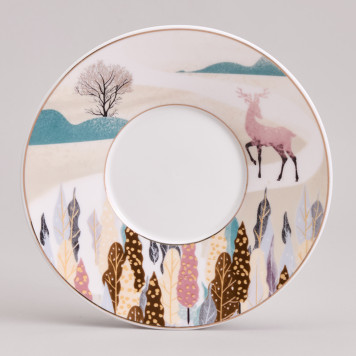 Чайный набор "TOP STYLE" на 6 пер. 12 пр. 250 мл LEFARD 165-600-2