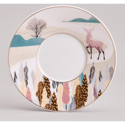 Чайный набор "TOP STYLE" на 6 пер. 12 пр. 250 мл LEFARD 165-600-2