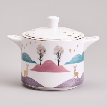 Чайный сервиз "TOP STYLE" на 6 пер. 14 пр. LEFARD 165-601-9