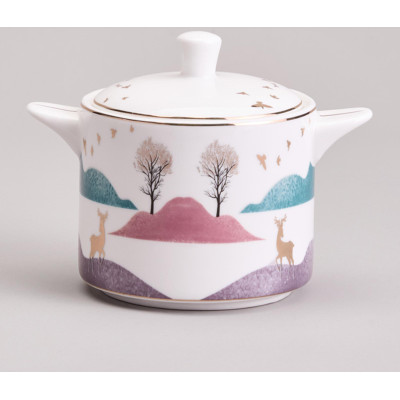 Чайный сервиз "TOP STYLE" на 6 пер. 14 пр. LEFARD 165-601-9