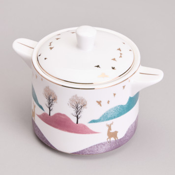 Чайный сервиз "TOP STYLE" на 6 пер. 14 пр. LEFARD 165-601-10