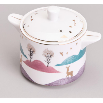 Чайный сервиз "TOP STYLE" на 6 пер. 14 пр. LEFARD 165-601-10