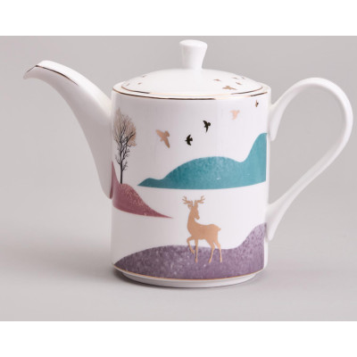 Чайный сервиз "TOP STYLE" на 6 пер. 14 пр. LEFARD 165-601-11