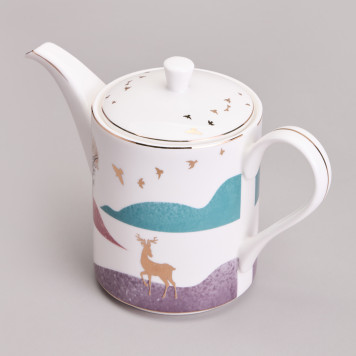 Чайный сервиз "TOP STYLE" на 6 пер. 14 пр. LEFARD 165-601-12