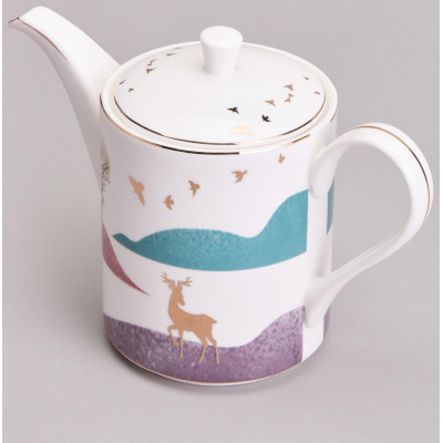 Чайный сервиз "TOP STYLE" на 6 пер. 14 пр. LEFARD 165-601-12