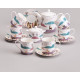 Чайный сервиз "TOP STYLE" на 6 пер. 14 пр. LEFARD 165-601