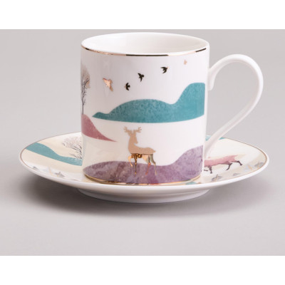 Чайный сервиз "TOP STYLE" на 6 пер. 14 пр. LEFARD 165-601-2