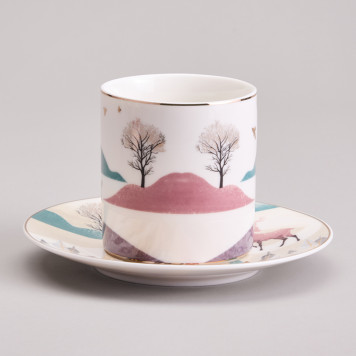 Чайный сервиз "TOP STYLE" на 6 пер. 14 пр. LEFARD 165-601-4