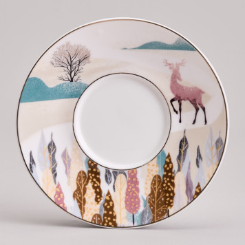 Чайный сервиз "TOP STYLE" на 6 пер. 14 пр. LEFARD 165-601-8