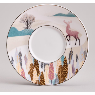 Чайный сервиз "TOP STYLE" на 6 пер. 14 пр. LEFARD 165-601-8