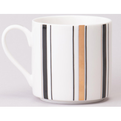 Кофейный набор "TOP STYLE" на 2 пер. 4 пр. 180 мл LEFARD 165-607-4