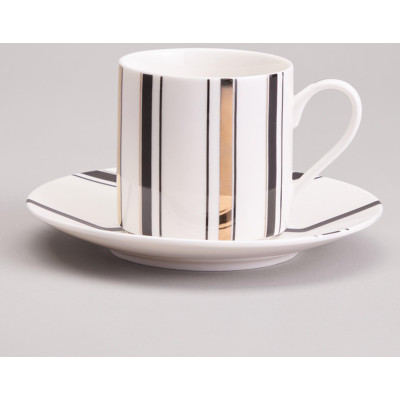 Кофейный набор "TOP STYLE" на 6 пер. 12 пр. 180 мл LEFARD 165-608-3