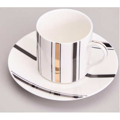 Кофейный набор "TOP STYLE" на 6 пер. 12 пр. 180 мл LEFARD 165-608-7