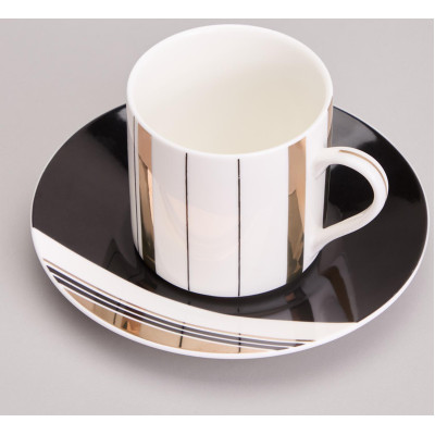 Кофейный набор "TOP STYLE" на 6 пер. 12 пр. 180 мл LEFARD 165-608-8