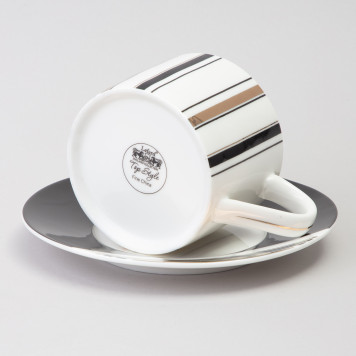 Чайный набор "TOP STYLE" на 2 пер. 4 пр. 250 мл LEFARD 165-609-5