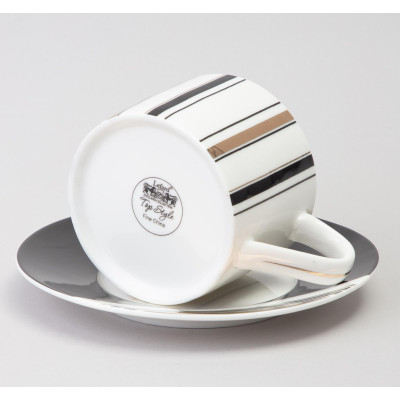 Чайный набор "TOP STYLE" на 2 пер. 4 пр. 250 мл LEFARD 165-609-5