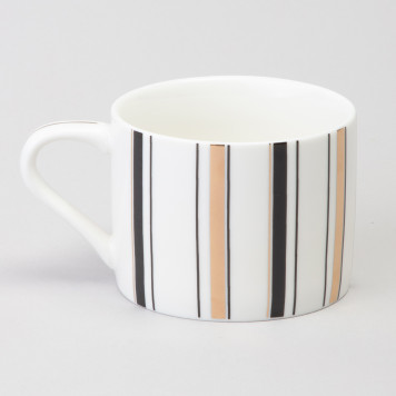 Чайный набор "TOP STYLE" на 2 пер. 4 пр. 250 мл LEFARD 165-609-6