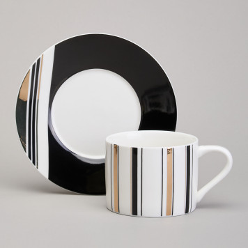 Чайный набор "TOP STYLE" на 6 пер. 12 пр. 250 мл LEFARD 165-610-1