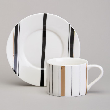 Чайный набор "TOP STYLE" на 6 пер. 12 пр. 250 мл LEFARD 165-610-2