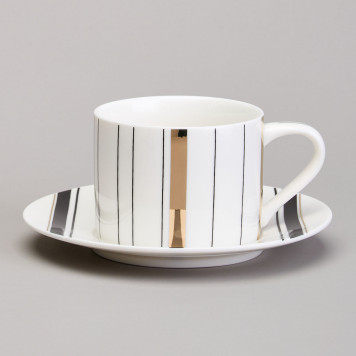 Чайный набор "TOP STYLE" на 6 пер. 12 пр. 250 мл LEFARD 165-610-3