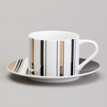 Чайный набор "TOP STYLE" на 6 пер. 12 пр. 250 мл LEFARD 165-610-5