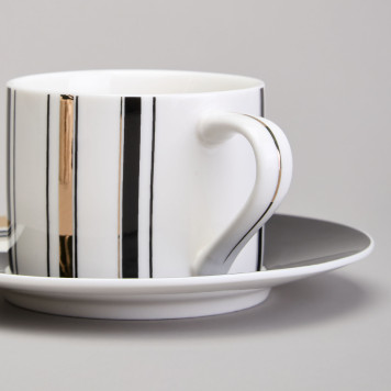 Чайный набор "TOP STYLE" на 6 пер. 12 пр. 250 мл LEFARD 165-610-7