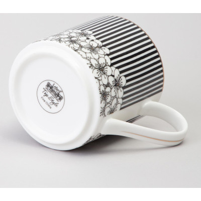 Кружка "TOP STYLE" 360 мл LEFARD 165-611-2