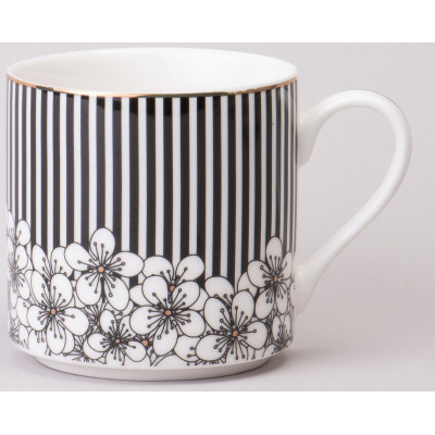 Кофейный набор "TOP STYLE" на 2 пер. 4 пр. 180 мл LEFARD 165-612-2