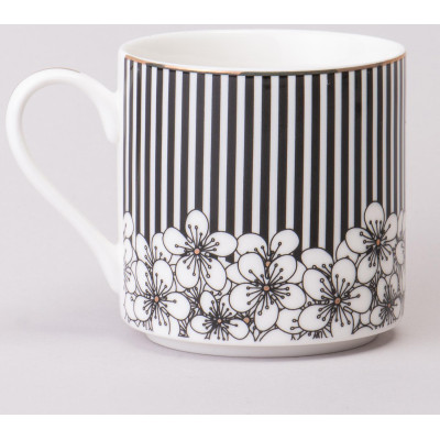 Кофейный набор "TOP STYLE" на 2 пер. 4 пр. 180 мл LEFARD 165-612-3