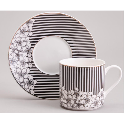 Кофейный набор "TOP STYLE" на 6 пер. 12 пр. 180 мл LEFARD 165-613-1