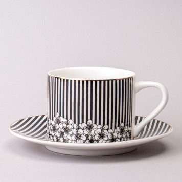 Чайный набор "TOP STYLE" на 2 пер. 4 пр. 250 мл LEFARD 165-614-1