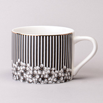 Чайный набор "TOP STYLE" на 2 пер. 4 пр. 250 мл LEFARD 165-614-3