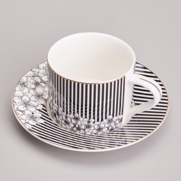 Чайный набор "TOP STYLE" на 6 пер. 12 пр. 250 мл LEFARD 165-615-2