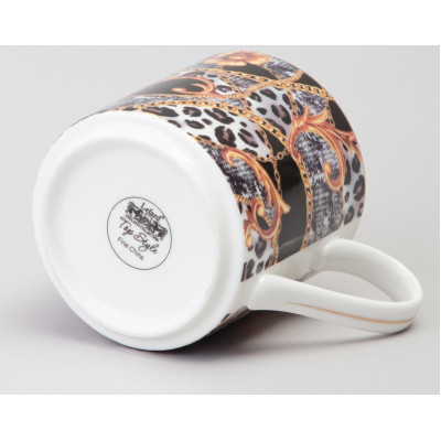 Кружка "TOP STYLE" 360 мл LEFARD 165-616-1