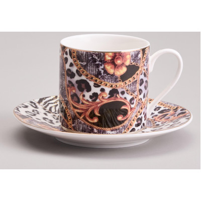 Кофейный набор "TOP STYLE" на 6 пер. 12 пр. 180 мл LEFARD 165-618-3