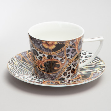 Чайный набор "TOP STYLE" на 2 пер. 4 пр. 250 мл LEFARD 165-619-1