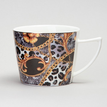 Чайный набор "TOP STYLE" на 2 пер. 4 пр. 250 мл LEFARD 165-619-2