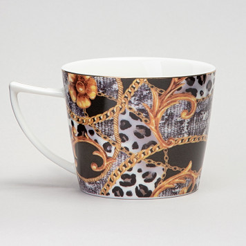 Чайный набор "TOP STYLE" на 2 пер. 4 пр. 250 мл LEFARD 165-619-4