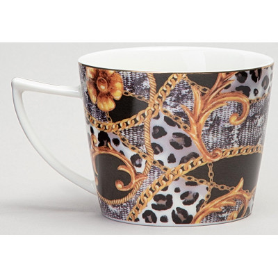 Чайный набор "TOP STYLE" на 2 пер. 4 пр. 250 мл LEFARD 165-619-4