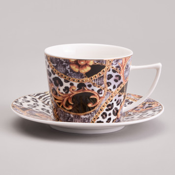 Чайный набор "TOP STYLE" на 6 пер. 12 пр. 250 мл LEFARD 165-620-3