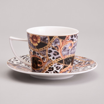 Чайный набор "TOP STYLE" на 6 пер. 12 пр. 250 мл LEFARD 165-620-4