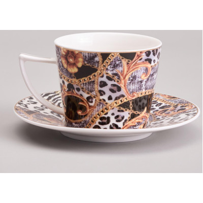 Чайный набор "TOP STYLE" на 6 пер. 12 пр. 250 мл LEFARD 165-620-4