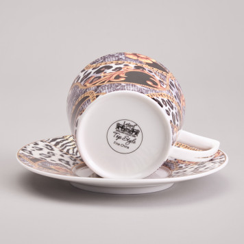 Чайный набор "TOP STYLE" на 6 пер. 12 пр. 250 мл LEFARD 165-620-5