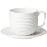 Чайная пара " FREE LINE" 300 мл (кор=24наб./мал.уп.=4наб.) LEFARD 171-236